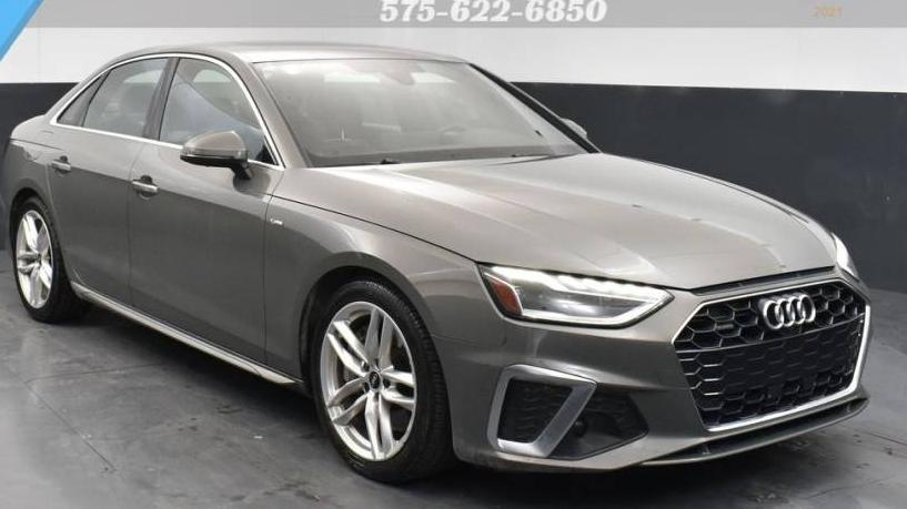 AUDI A4 2023 WAUEAAF48PN002219 image