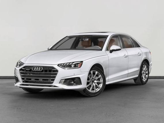 AUDI A4 2023 WAUEAAF49PN003055 image