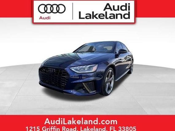 AUDI A4 2023 WAUEAAF47PA022680 image AUDI A4 2023 WAUEAAF47PA022680 image