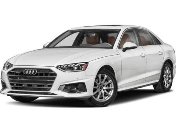 AUDI A4 2023 WAUEAAF4XPN000231 image