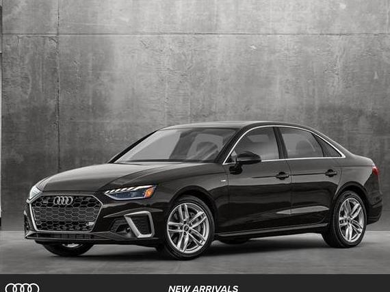 AUDI A4 2023 WAUFAAF41PN004253 image