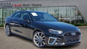 AUDI A4 2023 WAUEAAF45PN003554 image