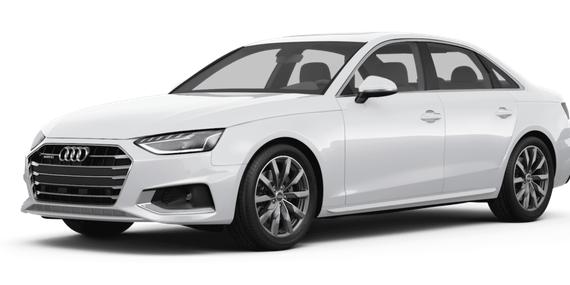 AUDI A4 2023 WAUDAAF40PN006745 image AUDI A4 2023 WAUDAAF40PN006745 image