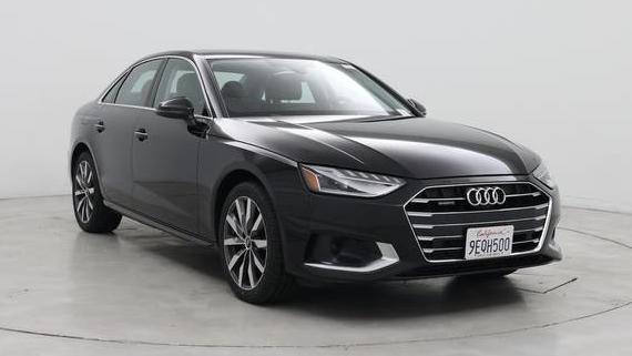 AUDI A4 2023 WAUBBAF42PN009473 image