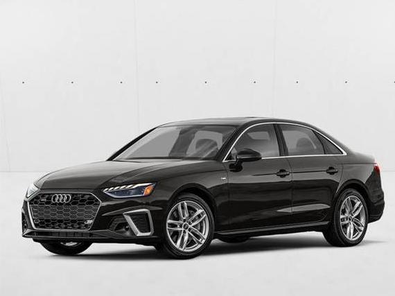 AUDI A4 2023 WAUEAAF44PA014830 image