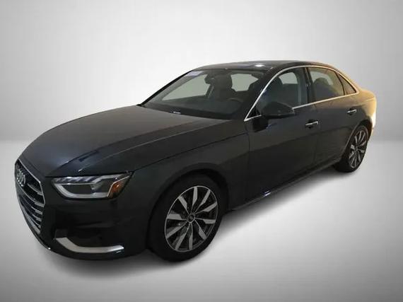 AUDI A4 2023 WAUABAF42PA030701 image