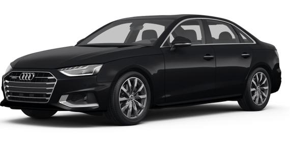 AUDI A4 2023 WAUDAAF48PN008131 image AUDI A4 2023 WAUDAAF48PN008131 image