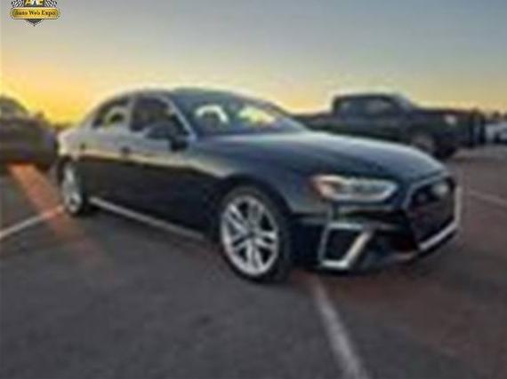 AUDI A4 2023 WAUEAAF41PN001025 image AUDI A4 2023 WAUEAAF41PN001025 image