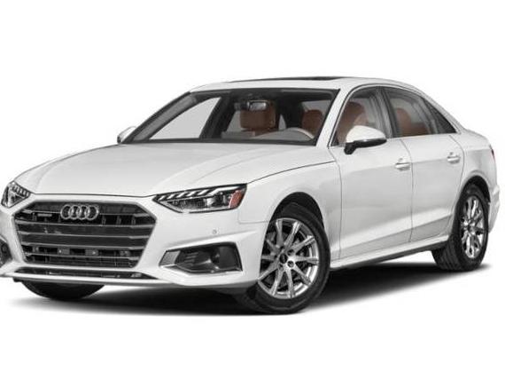 AUDI A4 2023 WAUABAF43PA010229 image