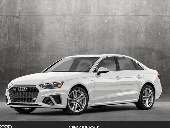 AUDI A4 2023 WAUEAAF41PN017225 image AUDI A4 2023 WAUEAAF41PN017225 image