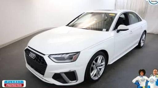 AUDI A4 2023 WAUEAAF41PN006810 image