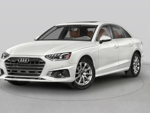 AUDI A4 2023 WAUEAAF4XPA003878 image