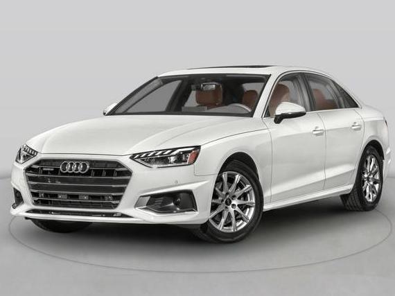 AUDI A4 2023 WAUEAAF41PN003003 image