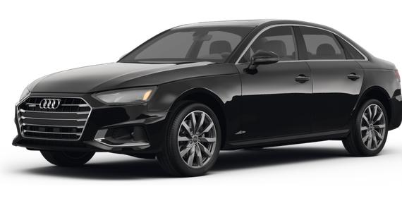 AUDI A4 2023 WAUABAF45PN001752 image