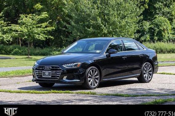 AUDI A4 2023 WAUABAF46PA030135 image