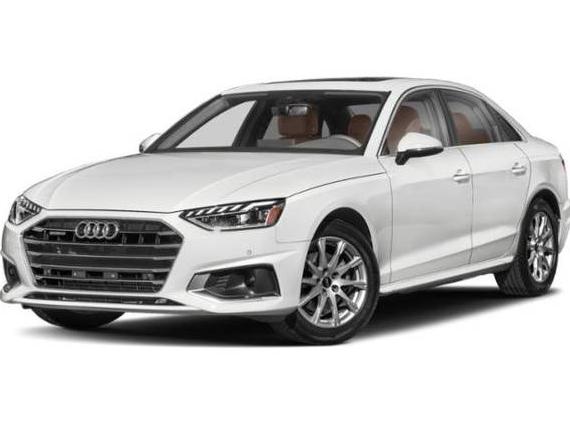 AUDI A4 2023 WAUEAAF43PA004631 image AUDI A4 2023 WAUEAAF43PA004631 image