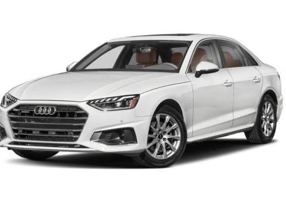 AUDI A4 2023 WAUABAF47PN014406 image AUDI A4 2023 WAUABAF47PN014406 image