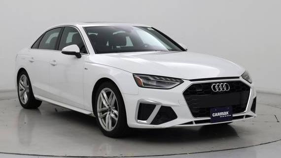 AUDI A4 2023 WAUEAAF41PN016897 image AUDI A4 2023 WAUEAAF41PN016897 image