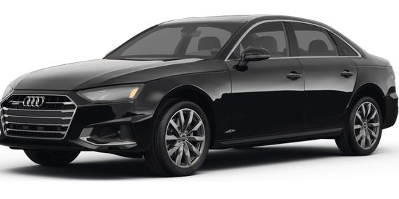AUDI A4 2023 WAUABAF47PN010369 image