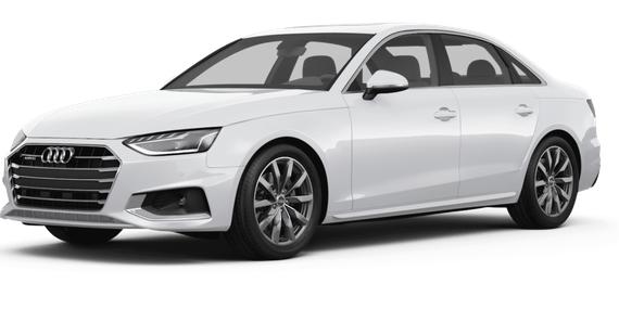 AUDI A4 2023 WAUEAAF48PN020218 image AUDI A4 2023 WAUEAAF48PN020218 image