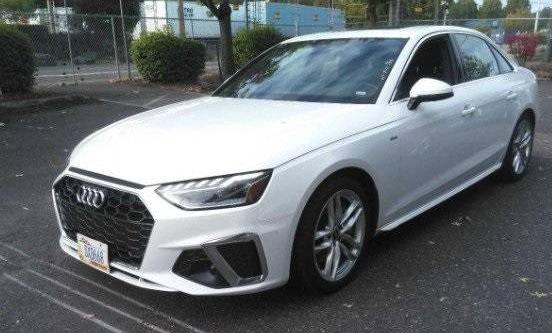 AUDI A4 2023 WAUEAAF46PN010254 image AUDI A4 2023 WAUEAAF46PN010254 image