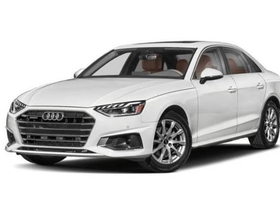 AUDI A4 2023 WAUEAAF48PN003029 image AUDI A4 2023 WAUEAAF48PN003029 image