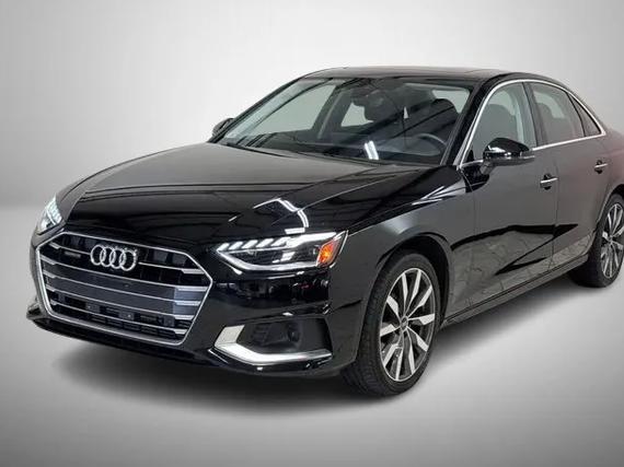 AUDI A4 2023 WAUBBAF4XPN000763 image AUDI A4 2023 WAUBBAF4XPN000763 image