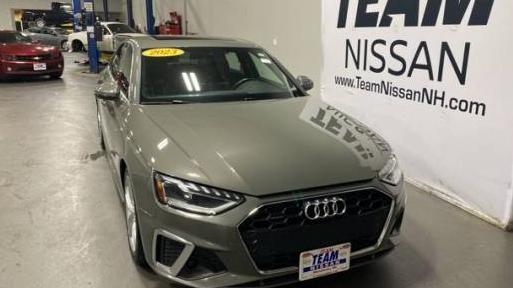 AUDI A4 2023 WAUEAAF48PA010036 image