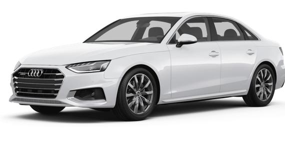 AUDI A4 2023 WAUEAAF49PN018798 image AUDI A4 2023 WAUEAAF49PN018798 image