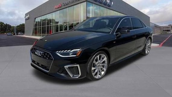 AUDI A4 2023 WAUEAAF4XPN007485 image