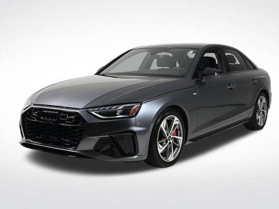 AUDI A4 2023 WAUEAAF44PA010292 image AUDI A4 2023 WAUEAAF44PA010292 image