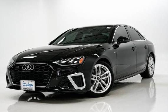 AUDI A4 2023 WAUEAAF4XPA020390 image AUDI A4 2023 WAUEAAF4XPA020390 image