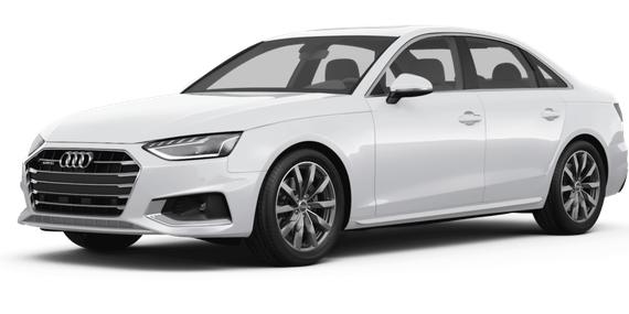 AUDI A4 2023 WAUEAAF45PN006941 image