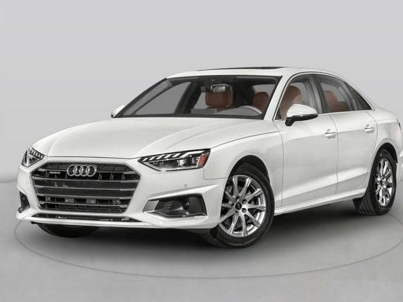 AUDI A4 2023 WAUEAAF43PN006467 image