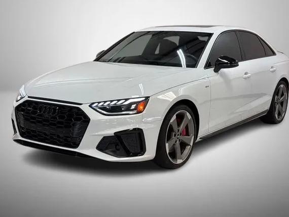 AUDI A4 2023 WAUEAAF42PA018844 image AUDI A4 2023 WAUEAAF42PA018844 image