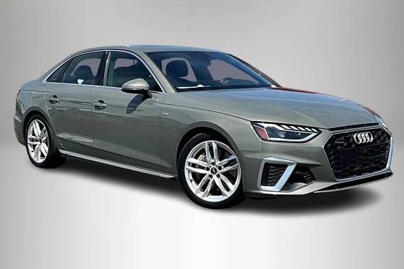 AUDI A4 2023 WAUEAAF48PN015729 image AUDI A4 2023 WAUEAAF48PN015729 image