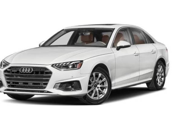 AUDI A4 2023 WAUEAAF41PN016088 image