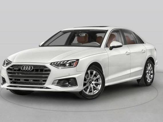 AUDI A4 2023 WAUDABF44PN006771 image