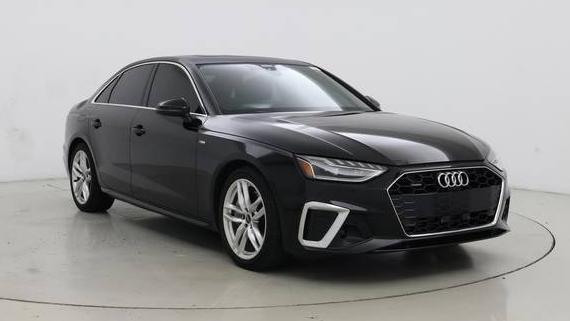 AUDI A4 2023 WAUEAAF41PN004751 image AUDI A4 2023 WAUEAAF41PN004751 image