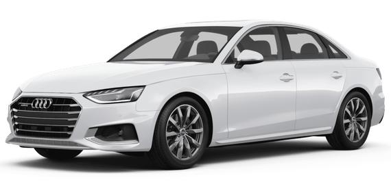 AUDI A4 2023 WAUEAAF43PN010356 image AUDI A4 2023 WAUEAAF43PN010356 image