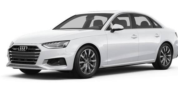 AUDI A4 2023 WAUEAAF41PN023459 image AUDI A4 2023 WAUEAAF41PN023459 image