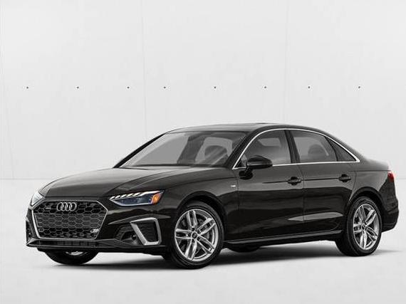 AUDI A4 2023 WAUEAAF43PN003181 image