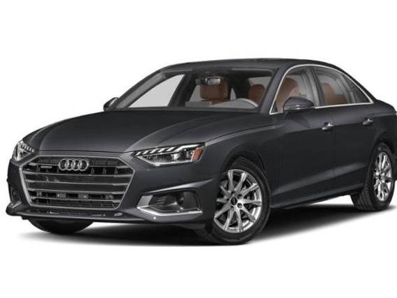 AUDI A4 2023 WAUBBAF43PA011112 image