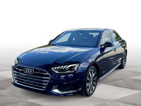 AUDI A4 2023 WAUABAF46PN011125 image AUDI A4 2023 WAUABAF46PN011125 image