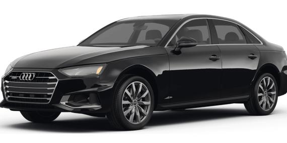 AUDI A4 2023 WAUABAF4XPA011930 image AUDI A4 2023 WAUABAF4XPA011930 image