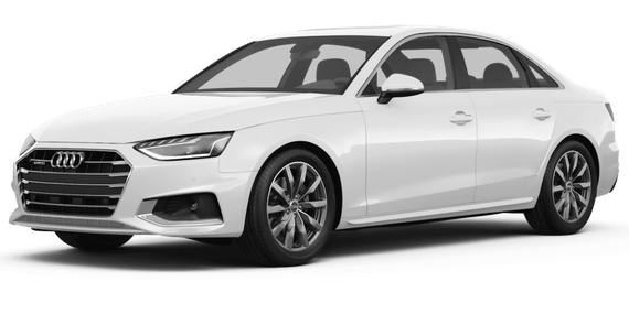 AUDI A4 2023 WAUEAAF49PN000723 image AUDI A4 2023 WAUEAAF49PN000723 image