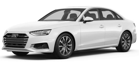 AUDI A4 2023 WAUFAAF43PA003158 image