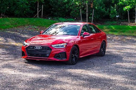 AUDI A4 2023 WAUEAAF41PN017323 image AUDI A4 2023 WAUEAAF41PN017323 image