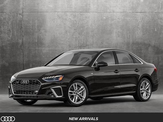 AUDI A4 2023 WAUEAAF49PN006070 image