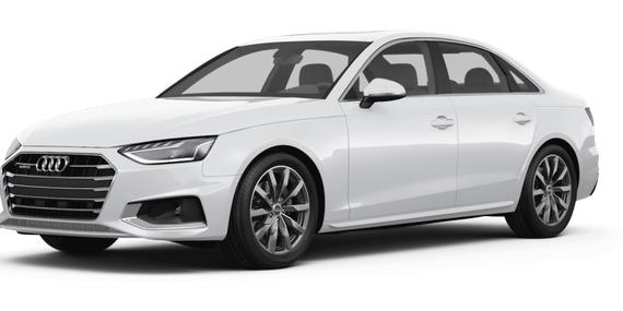 AUDI A4 2023 WAUEAAF43PN002404 image